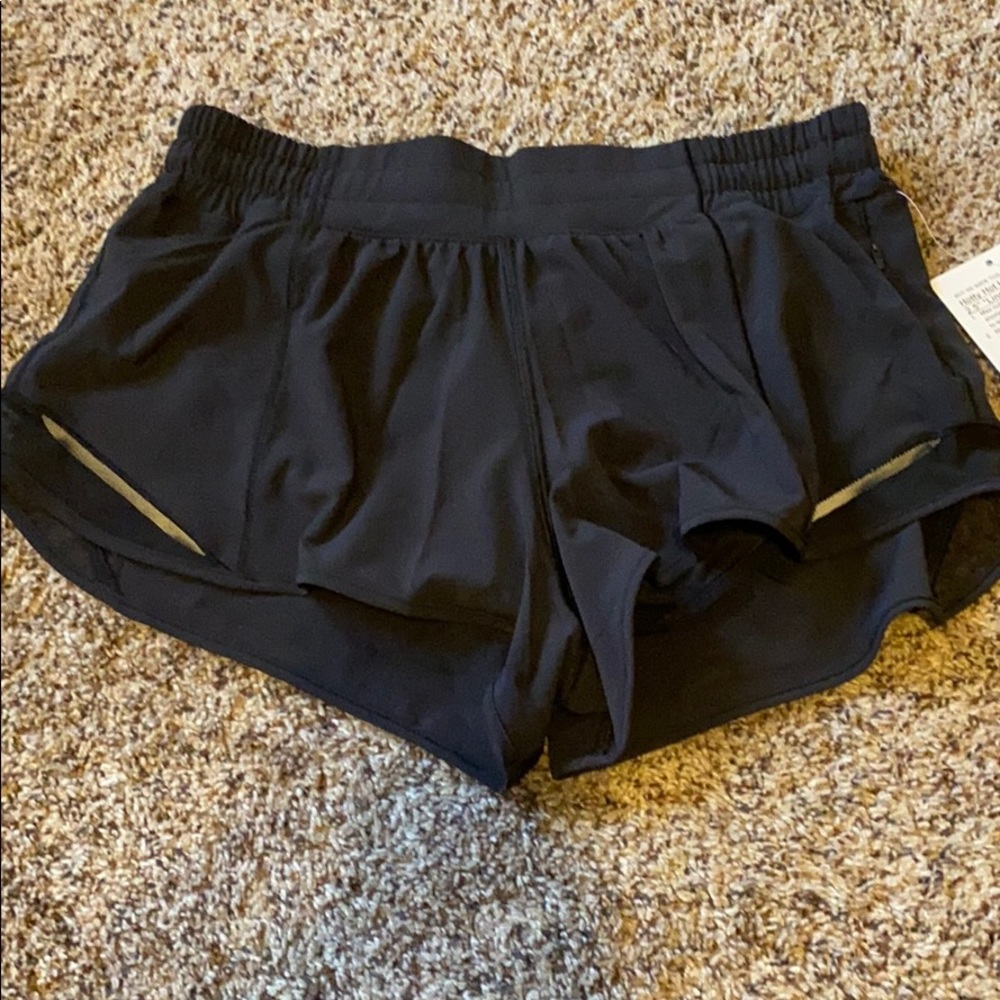 Lululemon shorts!